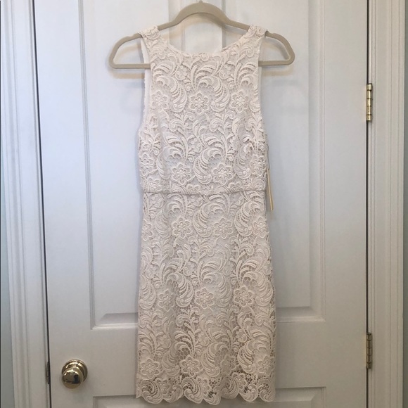 NWT Alice and Olivia Ingrid Dress - Picture 3 of 7